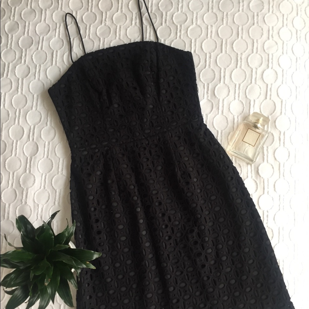 Banana Republic Cut Out Dress